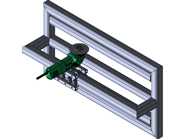 Sliding Cutter