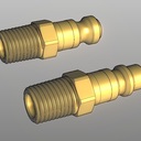 Truflate and ARO Air Fittings