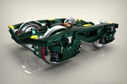 Railway Bogie