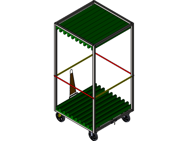 Carousel Grabcad Free CAD Designs, Files & 3D Models | The GrabCAD Community Library