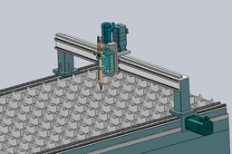 cnc plasma cutter