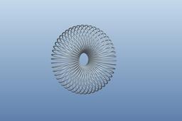 circular spring