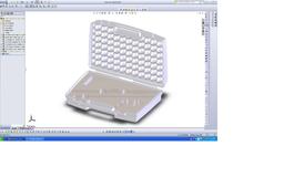 Convoluted Accoustic Foam Module