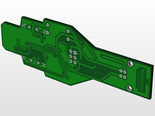 Kicad_USB_Programmable_µC