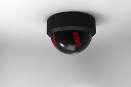 Video surveillance dome camera