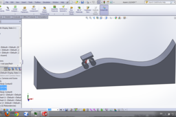 car suspension system