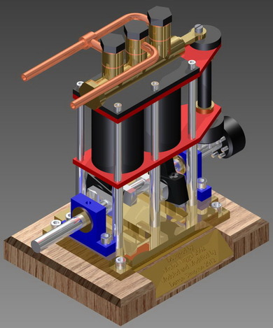 Michel Niggel Twin Engine