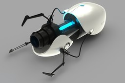 Portal Gun