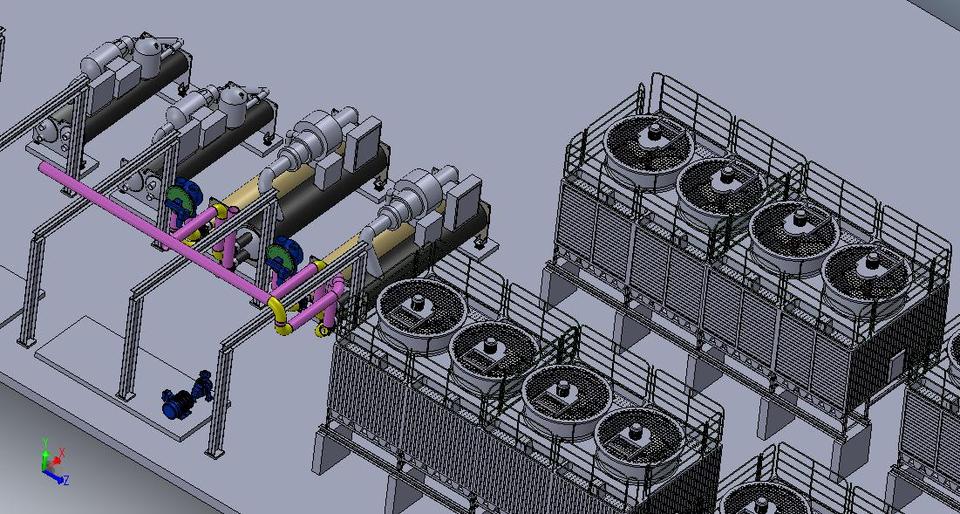 Cooling Tower Designing Software Lasopatrak
