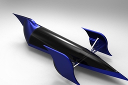 Dominator project for Shell Eco Marathon