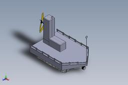 Airboat Completo