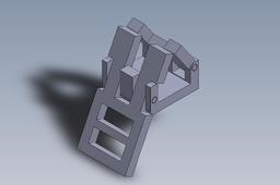 fold up chair .