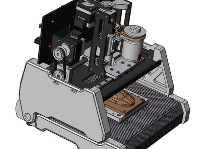 CNC MX-10 ASSY