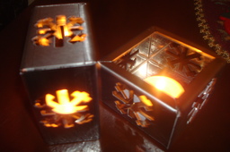 Christmas Tealight