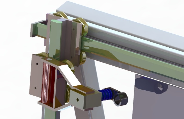 Gravier Machine
