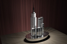 New York Lamp