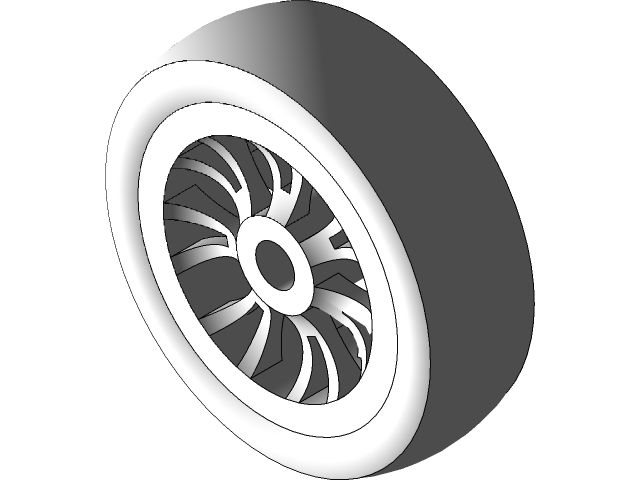 Wheel Cad File Free CAD Designs, Files & 3D Models | The GrabCAD Community Library