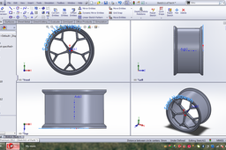 Car-Wheel