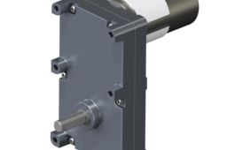 DC Geared Motor GF555