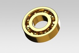 BEARING SKF MOD. RE1C_6306_2Z / ROLAMENTO SKF MOD. RE1C_6306_2Z