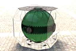 kinematic puzzle_3D PRINTING CHALLENGE
