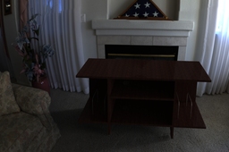 TV table "Birgit"
