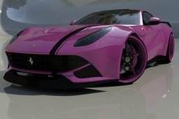 Ferrari F12 Berlinetta Tuned