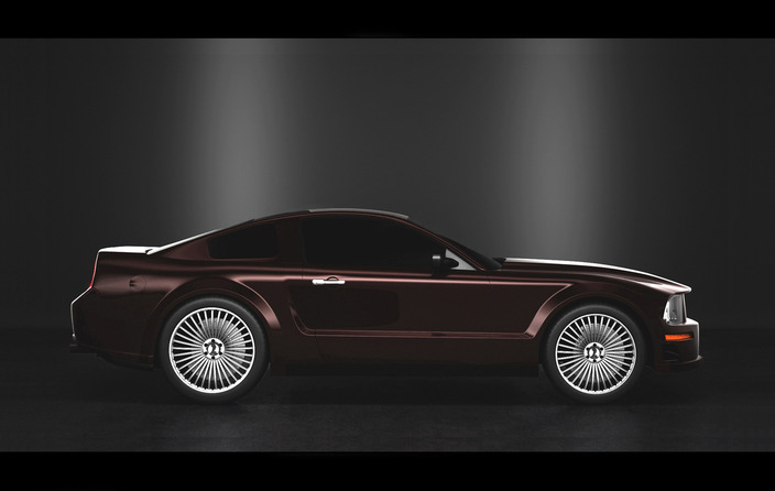 Ford Mustang GT