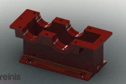 Reduction gearbox