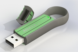 USB flash disk