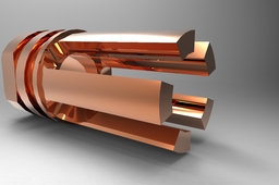 Taho Designs Flash hider