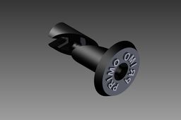 Primo V-Grip Bar End