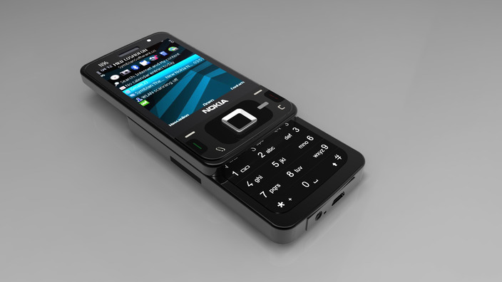 Nokia N96