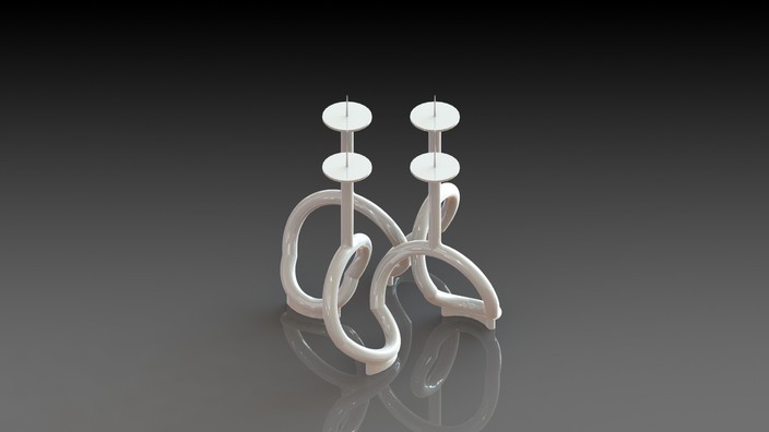 Candle Stand