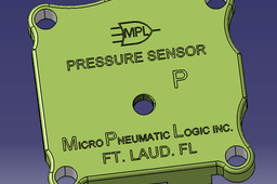 All-in-One Pressure Switch