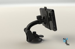GrabCad 0.55 scale Sat Nav model