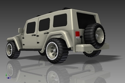 2010 5-Door Jeep Wrangler