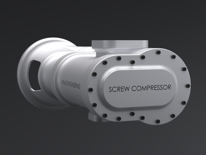 Compressor Grabcad Free CAD Designs, Files & 3D Models | The GrabCAD Community Library
