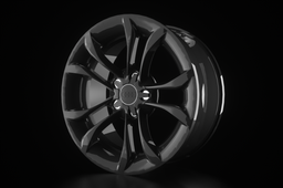 Audi S3 Wheel