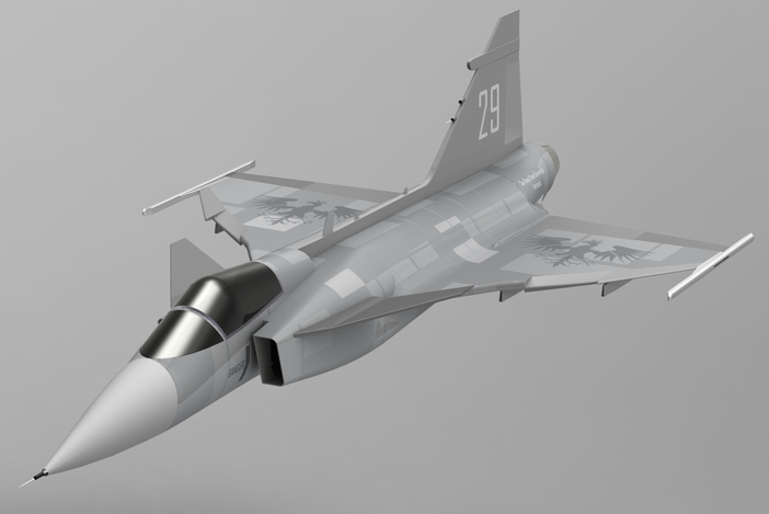 JAS 39 - Gripen