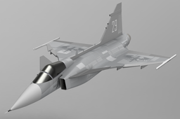 JAS 39 - Gripen