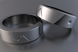 Titanium Ring