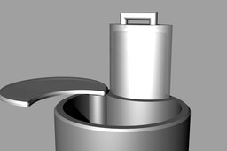 Trash Can Vacuum