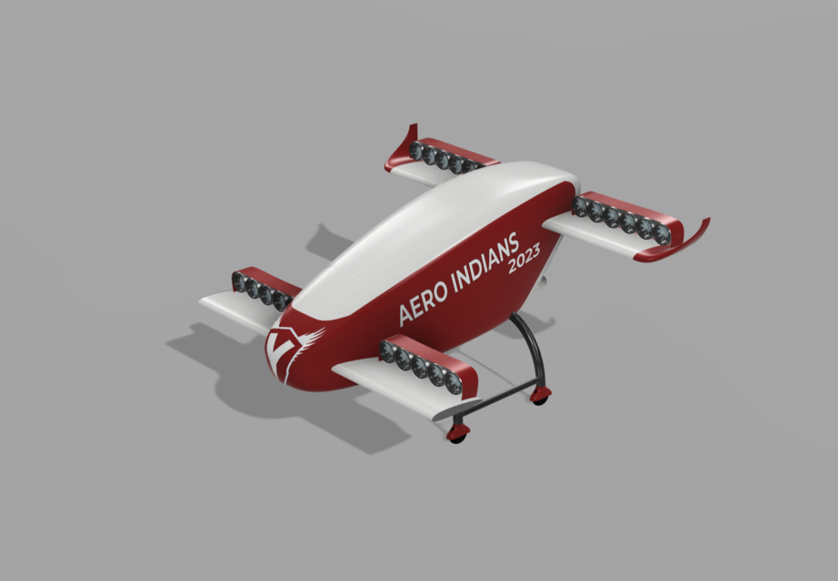 Air Ambulance VTOL Conceptual Design