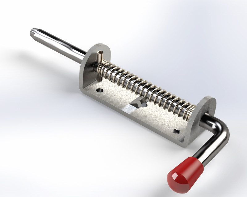 Spring Latch Bolt