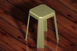 Plastic Stool