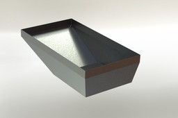 2012 Baja SAE Drip Pan