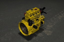 Perkins 404C 22D