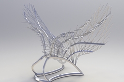 Angel wings
