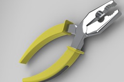 pliers steel tool